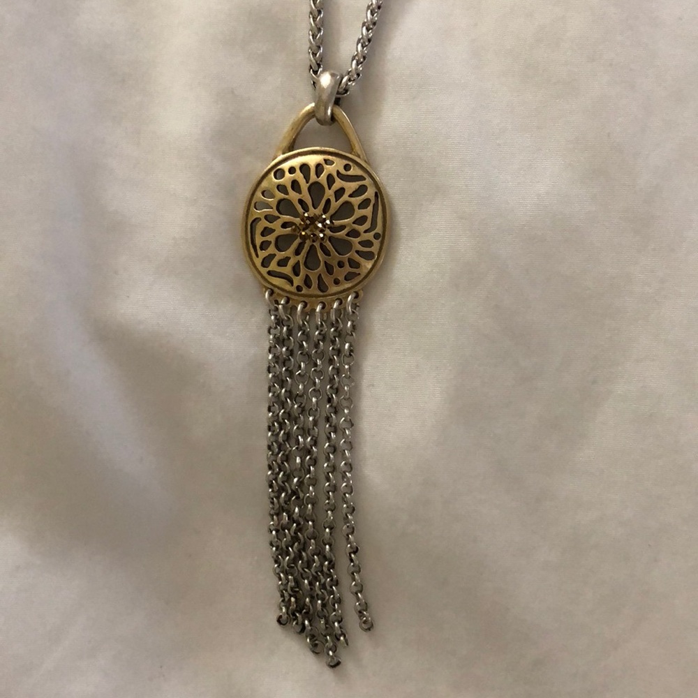 Beautiful Long necklace - Picture 3 of 3